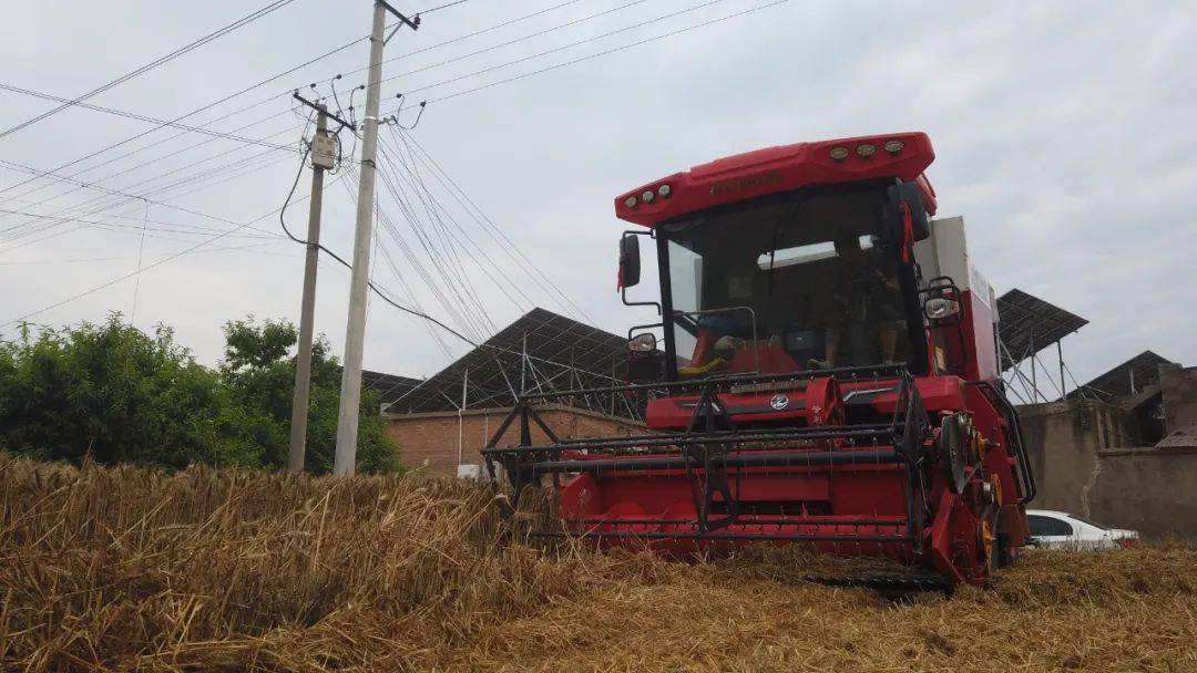 來(lái)自保定華師傅的認(rèn)可:從新疆-7到新疆-9,中聯(lián)收獲一直是我中意的品牌(圖3) 來(lái)自保定華師傅的認(rèn)可:從新疆-7到新疆-9,中聯(lián)收獲一直是我中意的品牌(圖3)