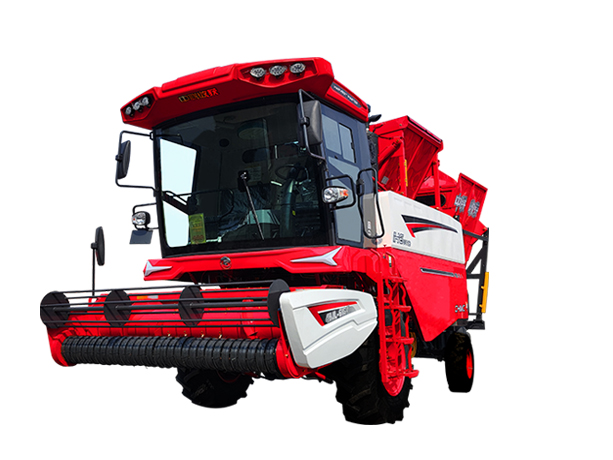 中聯收獲2024款H6PRO花生撿拾收獲機