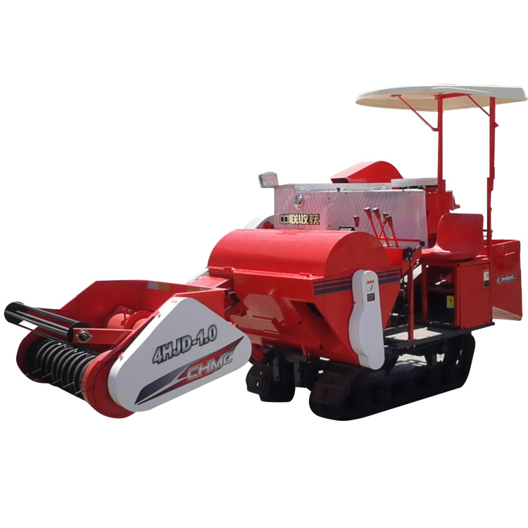 2025款中聯收獲4HJD-1.0履帶花生收獲機