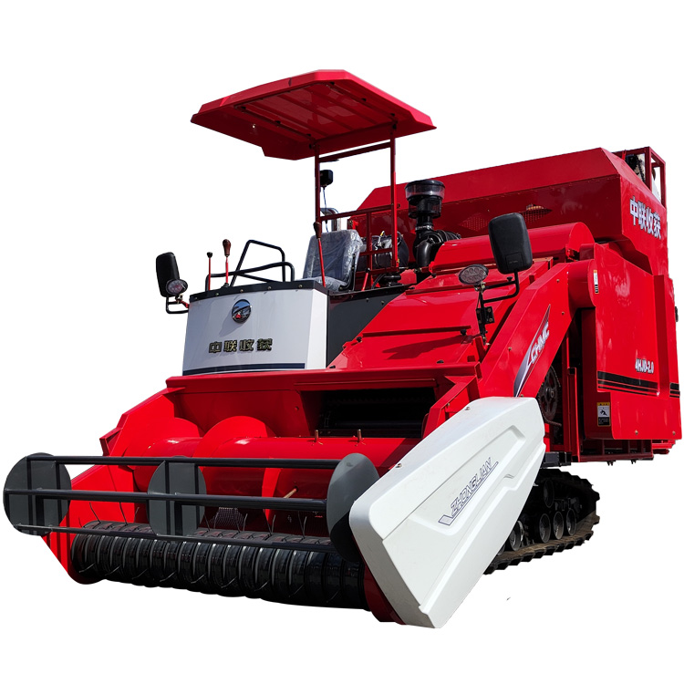 “中聯收獲”牌4HJD-2.0型花生撿拾收獲機