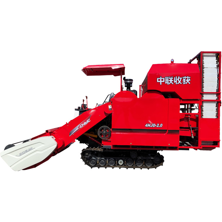 2025款中聯收獲4HJD-2.0花生收獲機