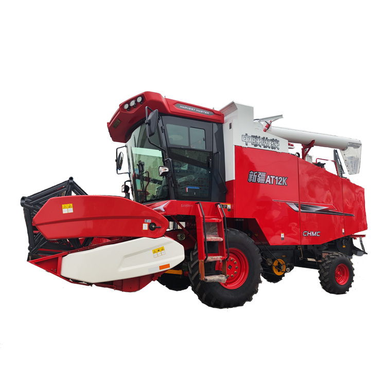 2025款中聯收獲AT12K自走式谷物收割機