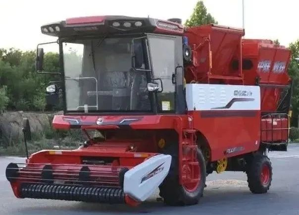 從人工收花生到跨區作業:開封李師傅的花生收獲機致富經